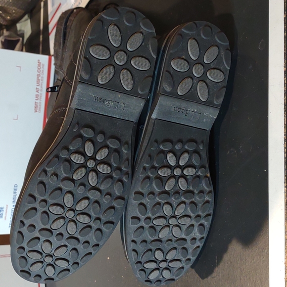 NWOT LL BEAN Women's Park Ridge Casual Boots, Tall 9.5 Wide - Picture 6 of 7